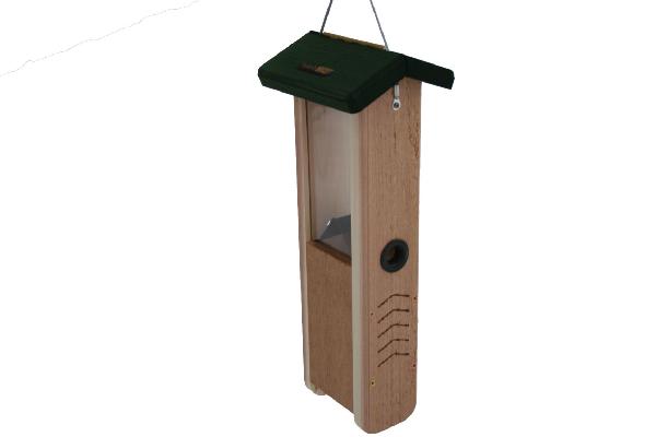 Bird's Choice Woodpecker Feeder w/Hanging Cable