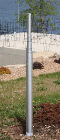 Bird's Choice Ulimate 4 Section Telescoping Pole