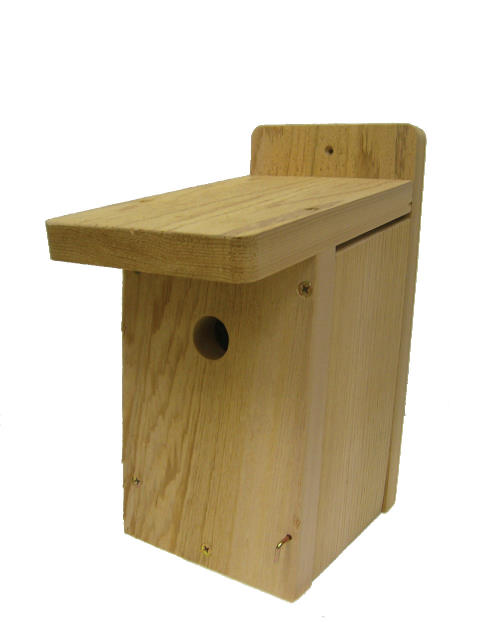 Bird's Choice Cedar Wren/Chickadee Kit