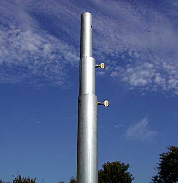 Coates Heavy Duty 12 foot Telescopic Pole
