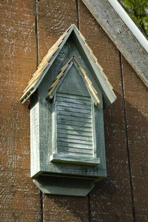 Heartwood Victorian Bat House