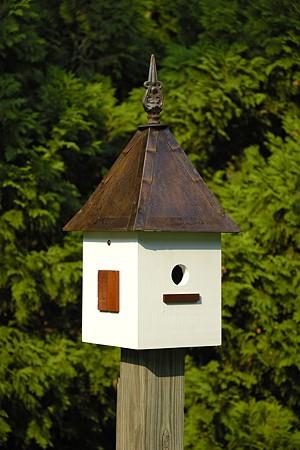 Heartwood Songbird Suite Birdhouse