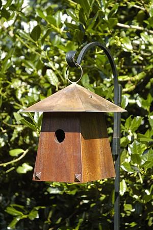 Heartwood Avian Bungalow Birdhouse