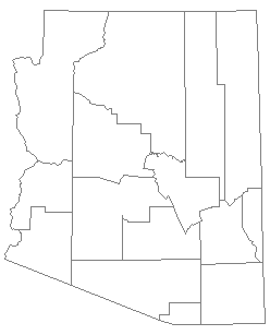 Clickable Map of AZ