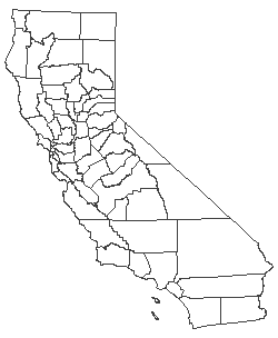 Clickable Map of CA