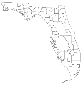 Clickable Map of FL