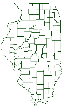 Clickable Map of IL