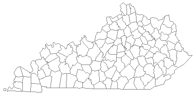 Clickable Map of KY