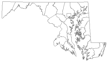 Clickable Map of MD
