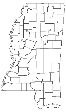 Clickable Map of MS