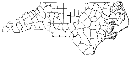 Clickable Map of NC