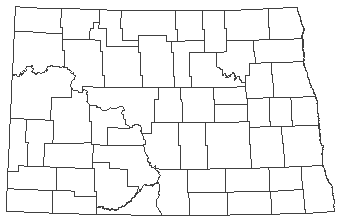 Clickable Map of ND