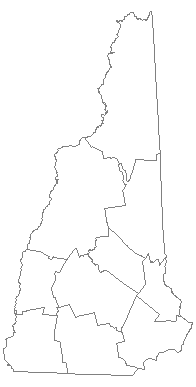 Clickable Map of NH