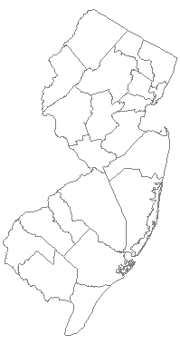 Clickable Map of NJ