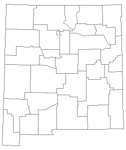 Clickable Map of NM