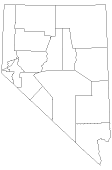 Clickable Map of NV