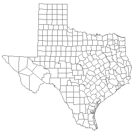 Clickable Map of TX