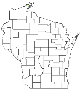 Clickable Map of WI
